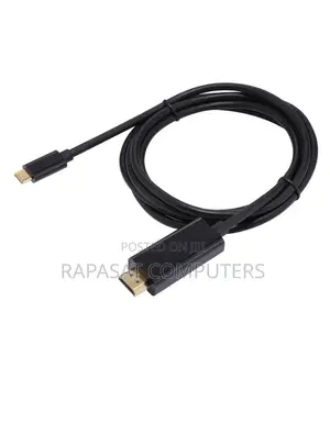 1.8m Type-C Male to Hdmi Male Cable