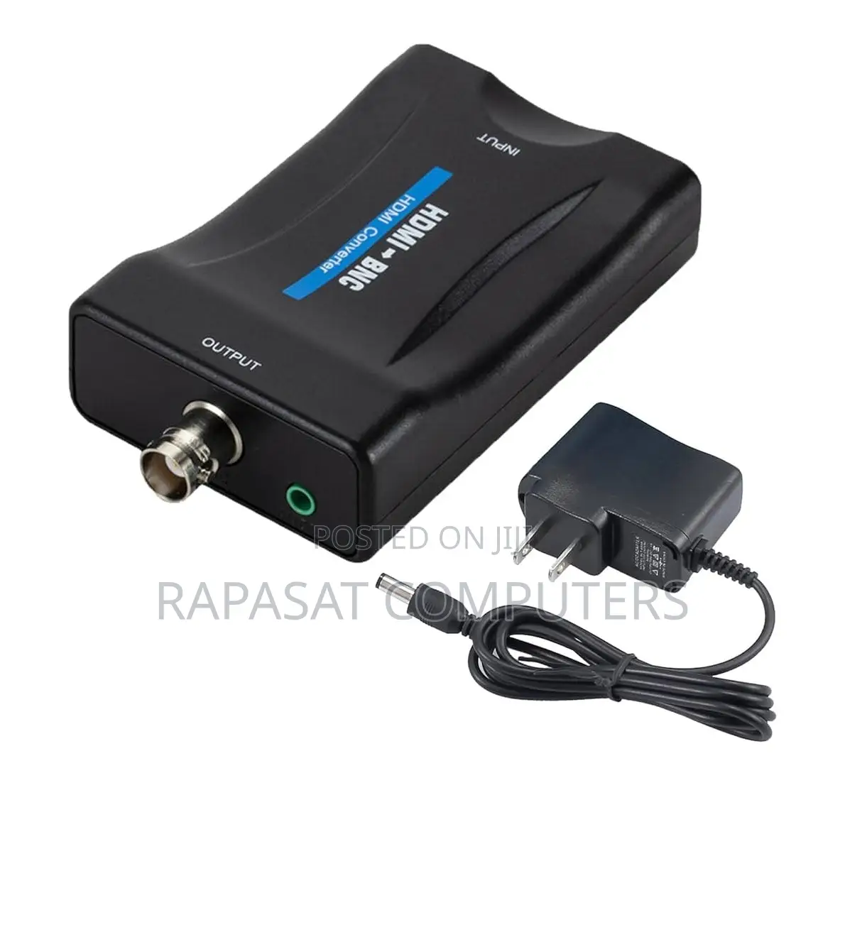 Hdmi Female (Input) to BNC Sdi (Output) Converter