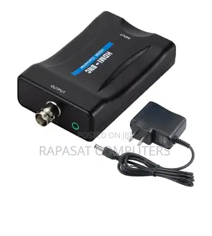 Hdmi Female (Input) to BNC Sdi (Output) Converter