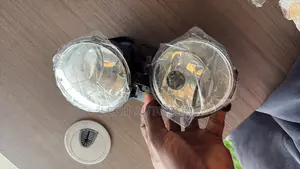 Toyota Highlander 2016,2017,2018,2019,2020, Fog Light