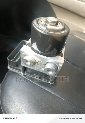 Mercedes Benz SLK Abs Motor