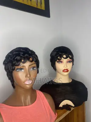 100% Human Wig Chioma