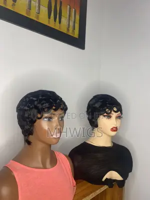 100% Human Wig Chioma