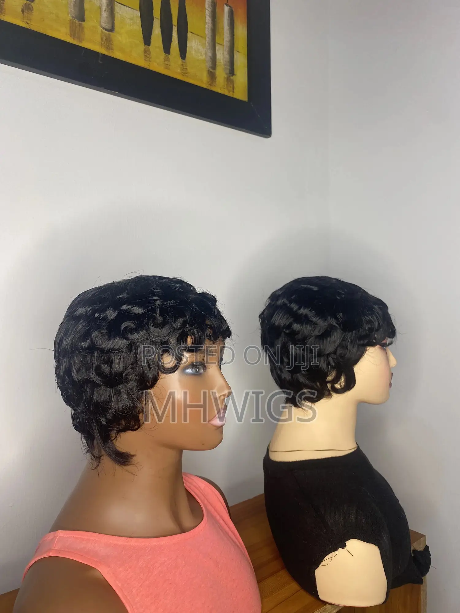 100% Human Wig Chioma