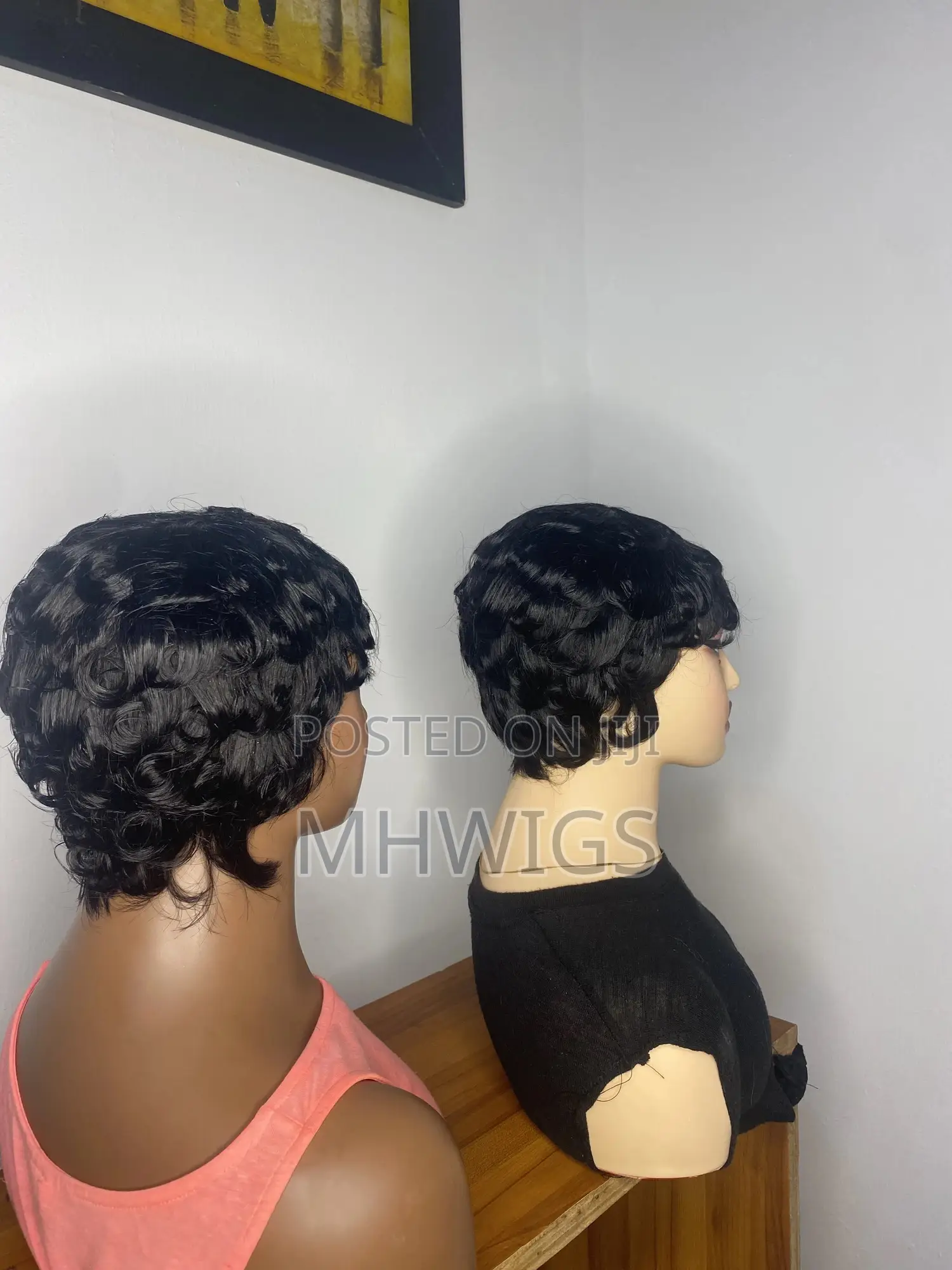 100% Human Wig Chioma