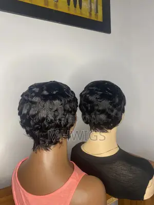 100% Human Wig Chioma
