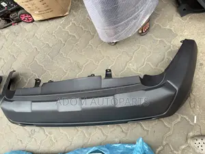 Toyota Rav4 Back Bumper 2019 2020 2021 2022 2023