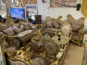 Executive Antique Sofa Chair