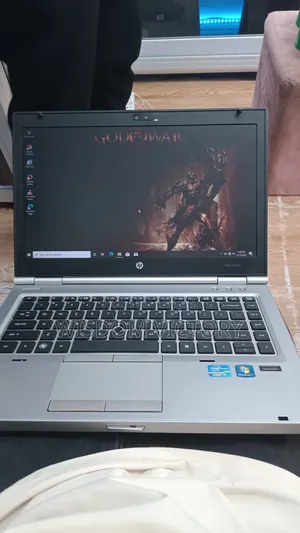 New Laptop HP EliteBook 8460P 8GB Intel Core i5 HDD 500GB