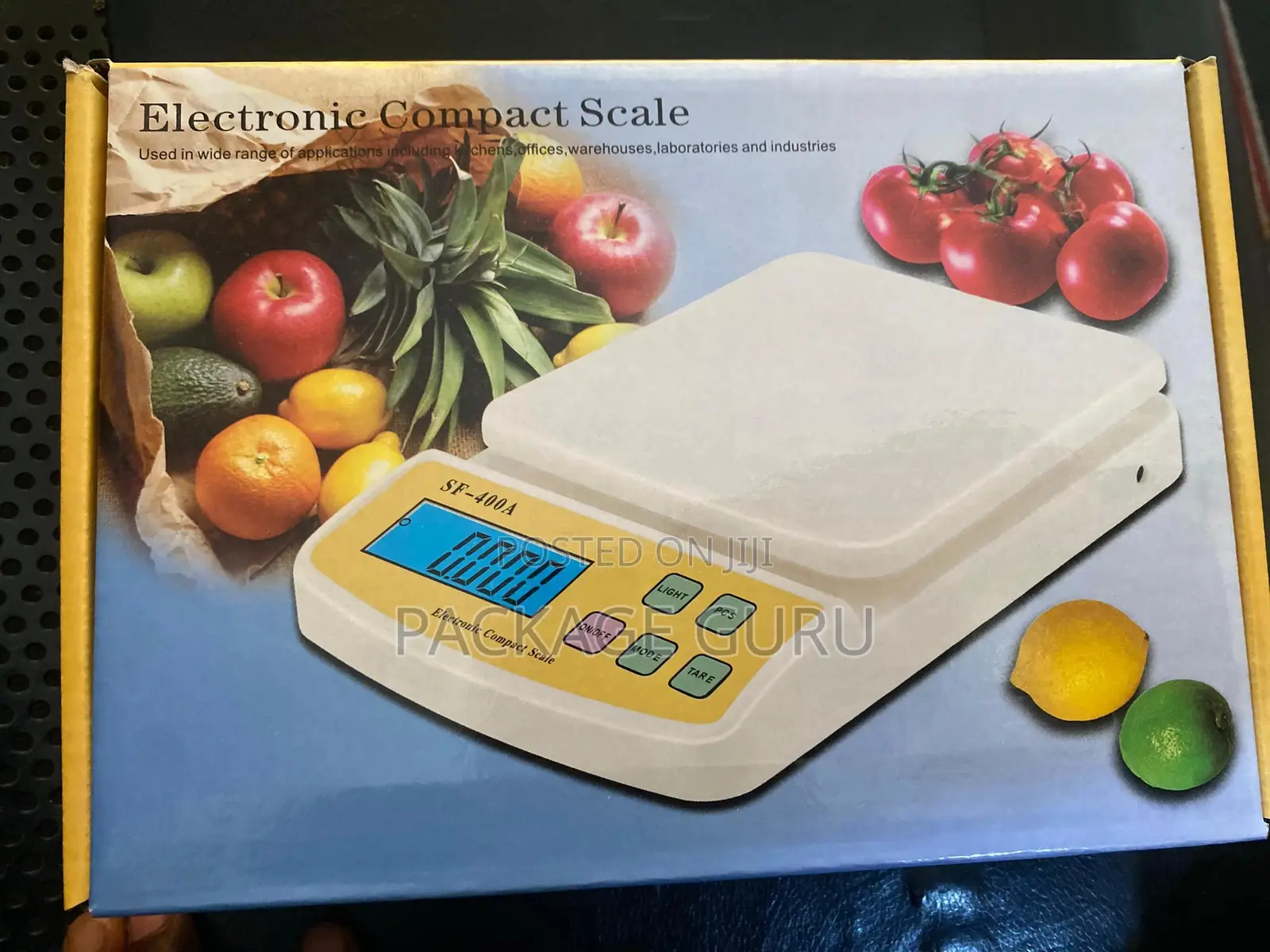 Weighing Scale 1/10kg