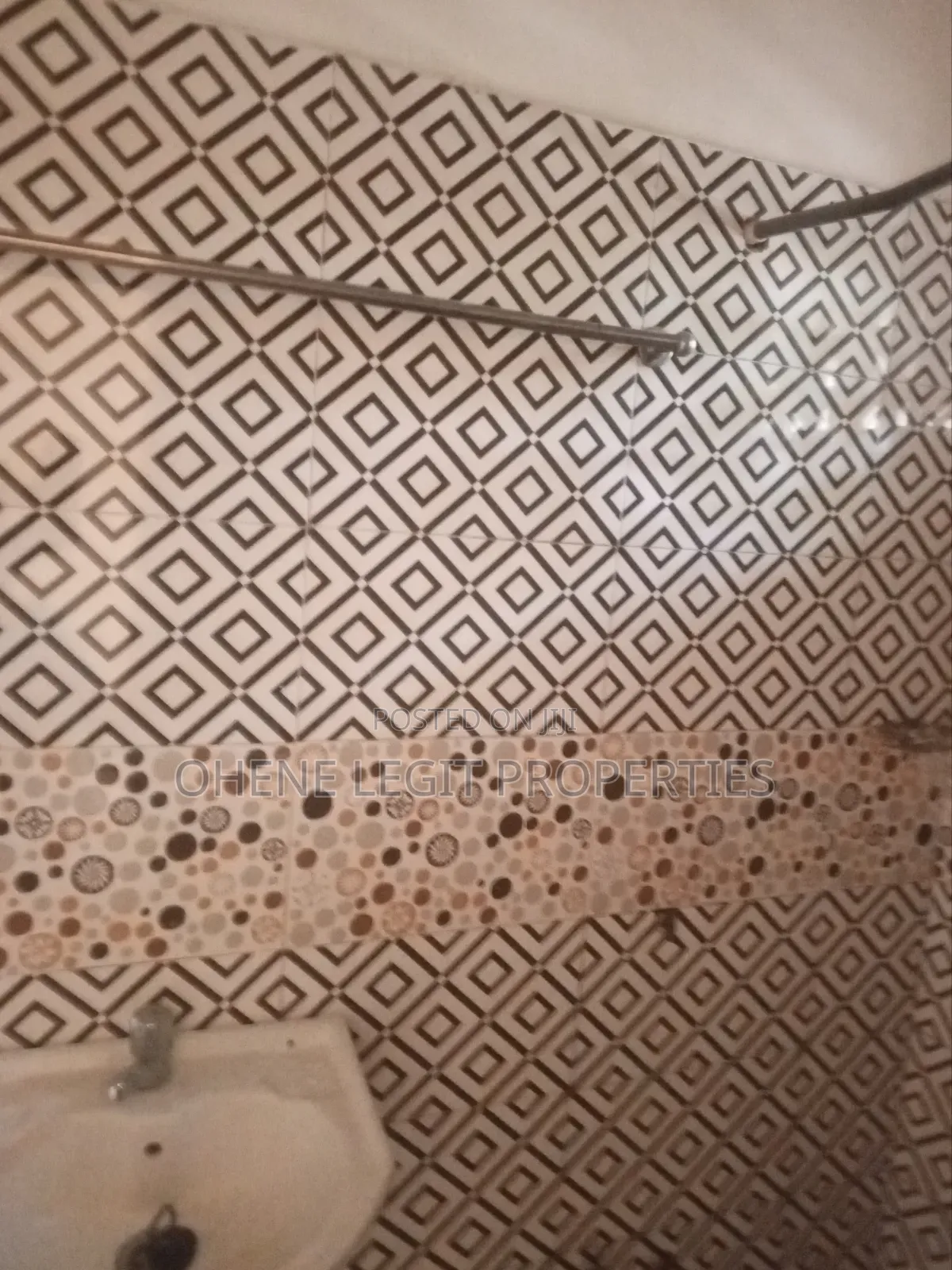 Furnished 2bdrm House in Ohene, Nsawam Adoagyiri Municipal for rent
