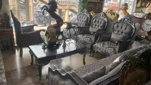 A Royal Antique Sofa