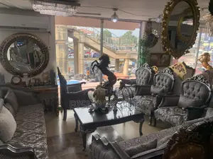 A Royal Antique Sofa