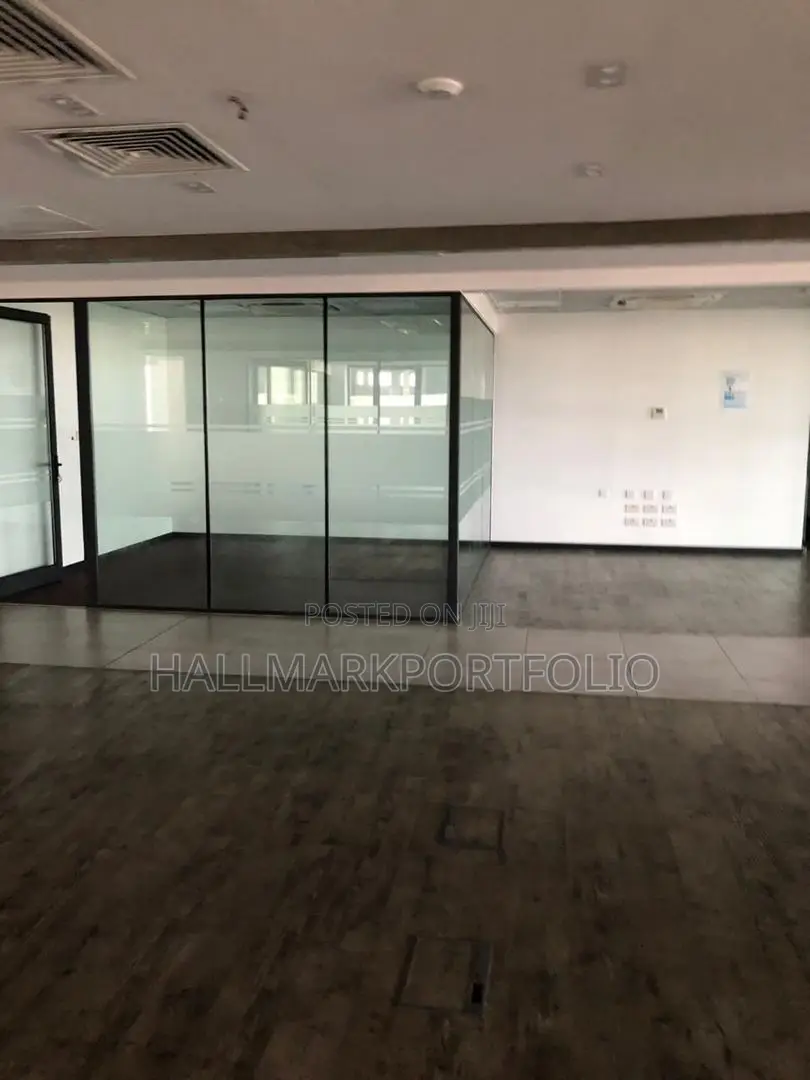 500sqm Office Space Airport City