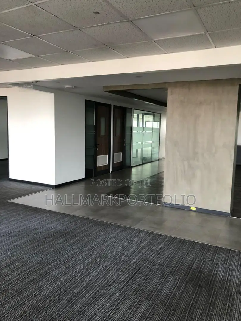 500sqm Office Space Airport City