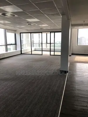500sqm Office Space Airport City