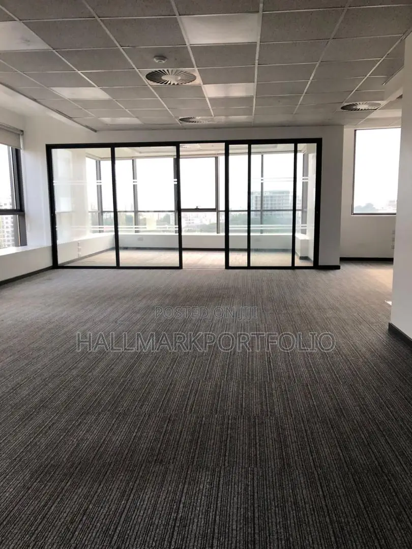 500sqm Office Space Airport City
