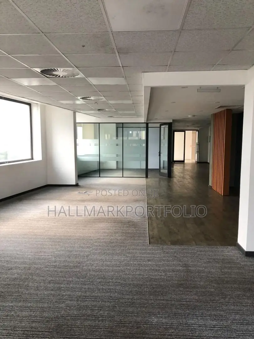 500sqm Office Space Airport City