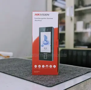 Hikvision Face Access Control Terminal Ds- K1t344mbfwx-E1