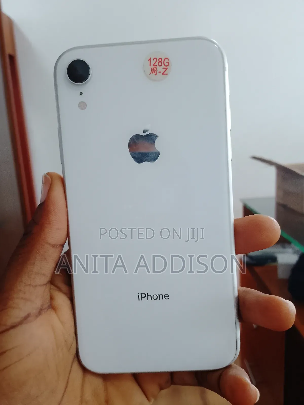 Apple iPhone XR 128 GB White