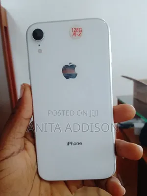 Apple iPhone XR 128 GB White