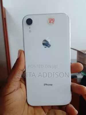Apple iPhone XR 128 GB White