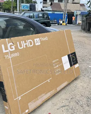 Ultra Modern Ur80 Led Lg 75 Inch Smart Flat Tv