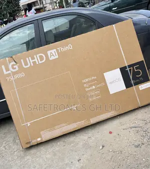 Lg Clear Screen Led Uhd Smart 75 Inch Ur80 Tv