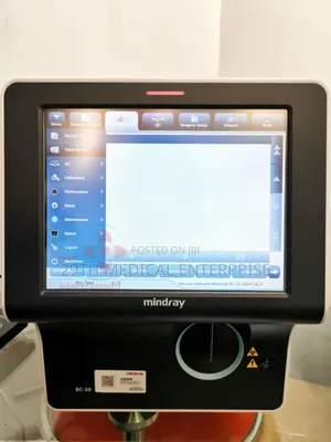Hematology Analyzer Mindray ( Bc-30 3parts)