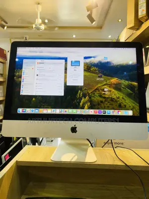 Desktop Computer Apple iMac 8GB Intel Core I5 HDD 1T