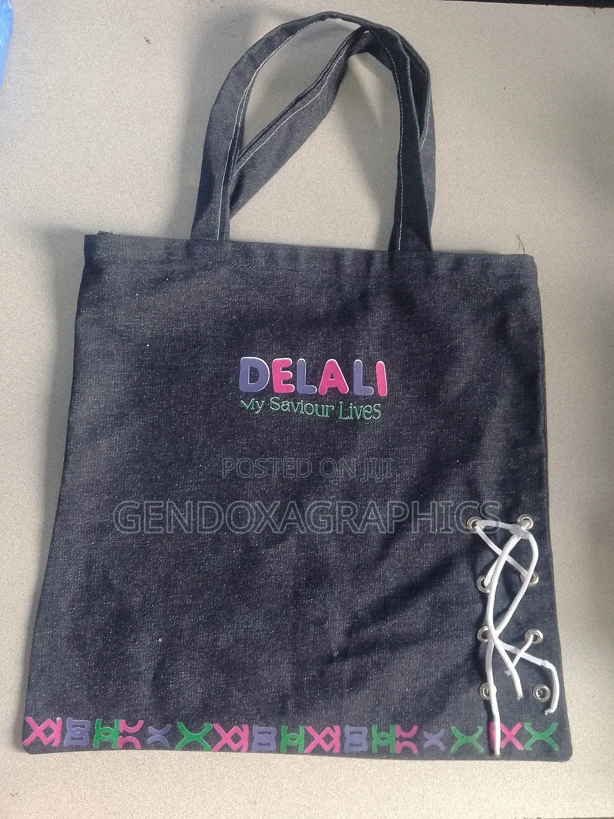 Tote Bag Customized for You