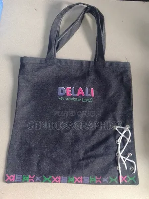 Tote Bag Customized for You