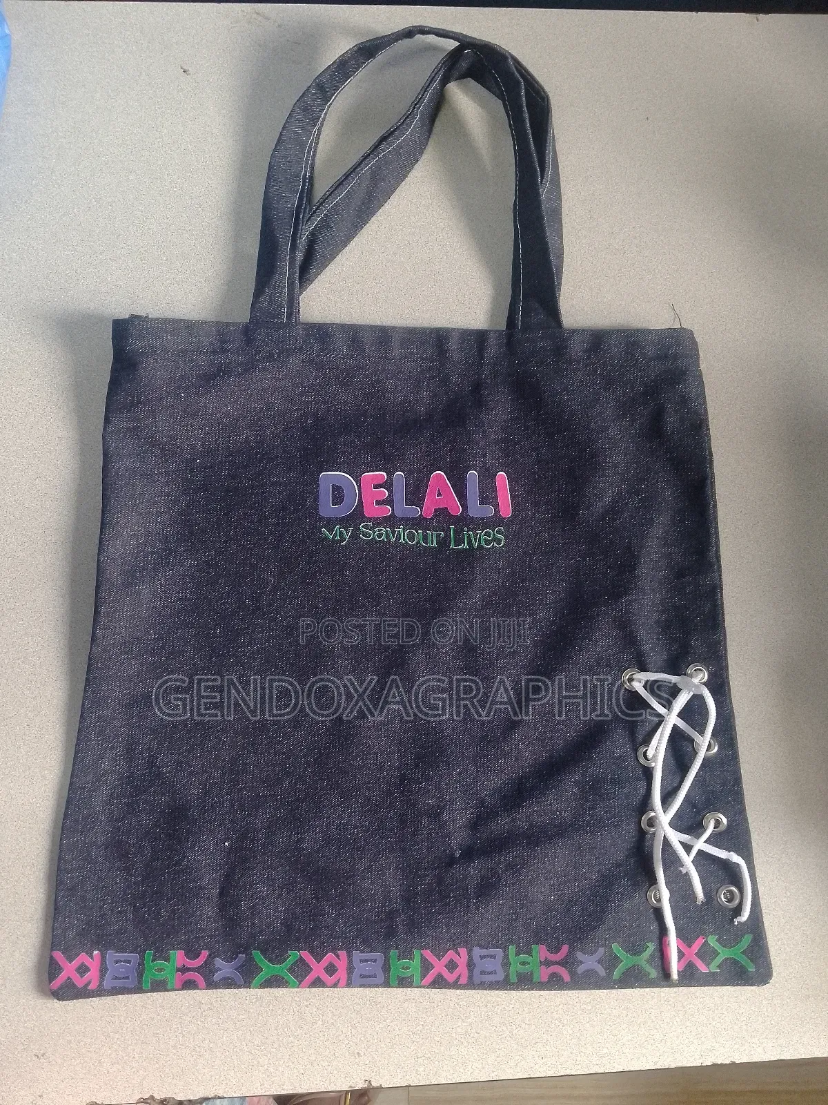 Tote Bag Customized for You