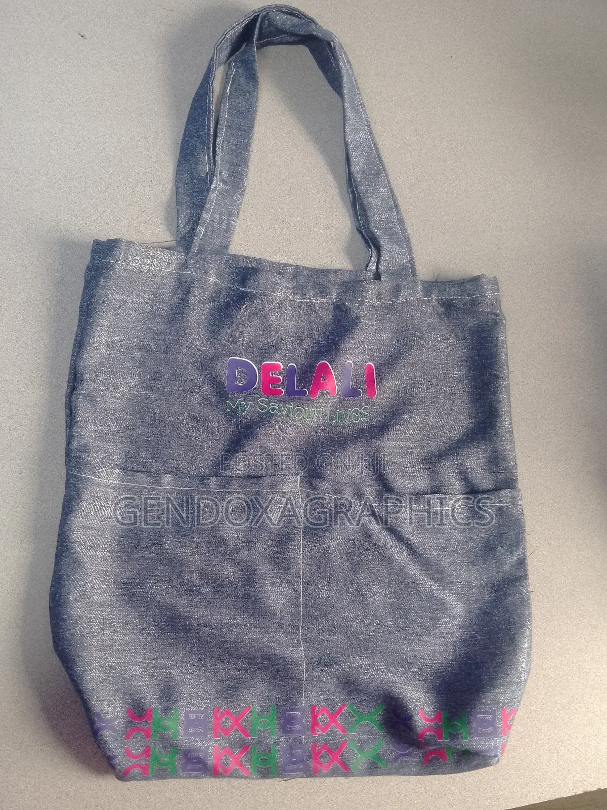 Tote Bag Customized for You