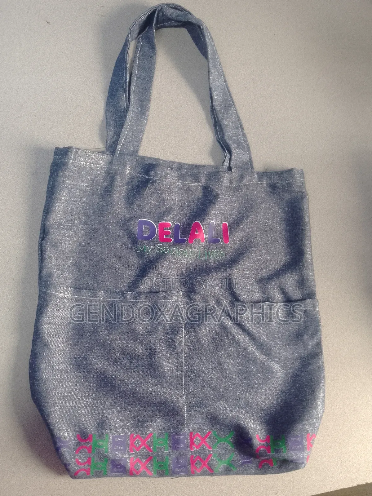 Tote Bag Customized for You