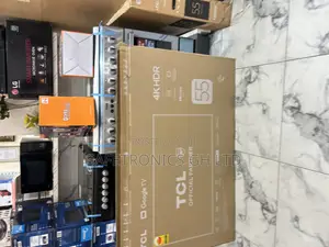 Smart Ultra TCL 55 Inch P635 Uhd Android Tv