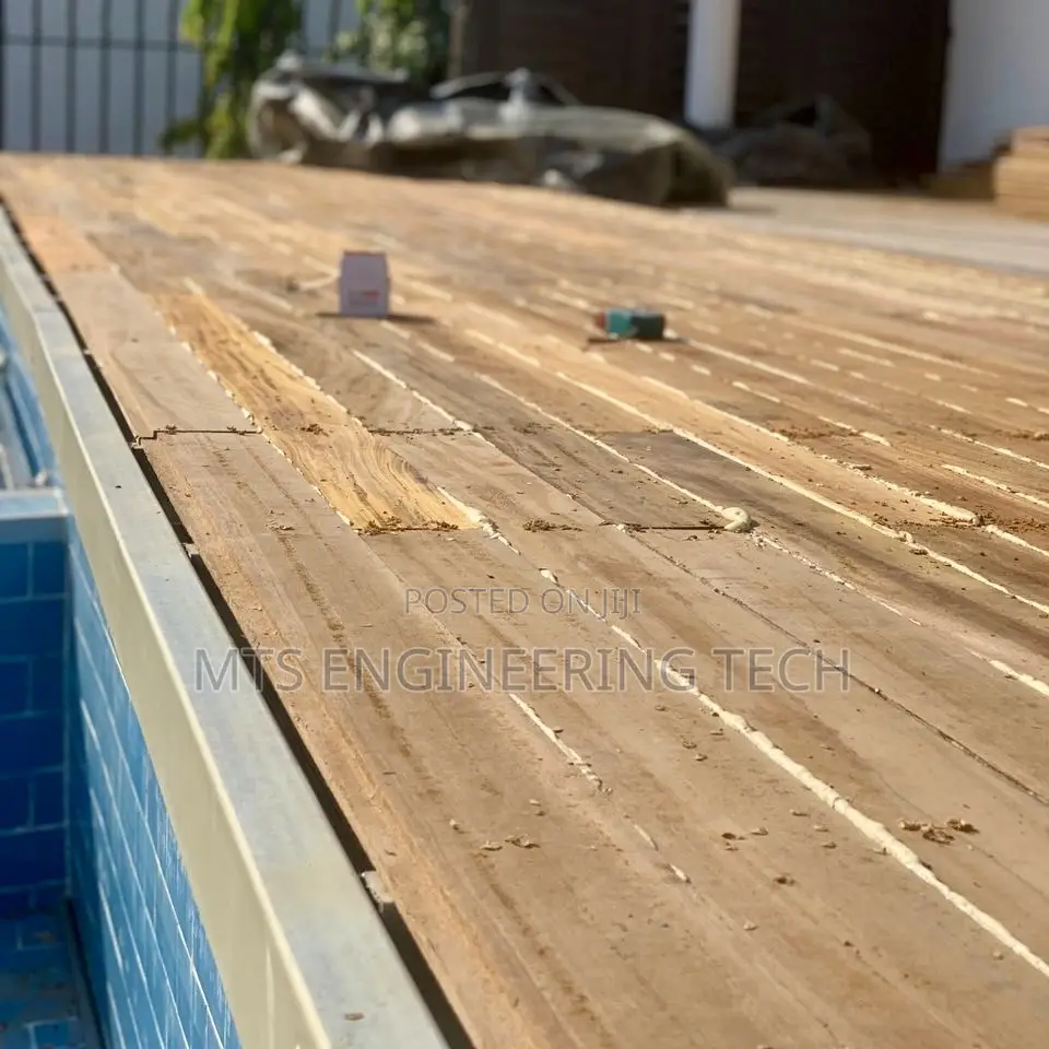 Bi-Slide Automated Pool Cover – Strong, Safe Modern