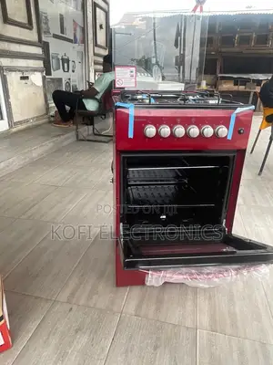 Cookpro Ruby 4-Burner Stove Family Size