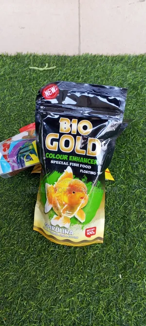 Food for Aquarium Fishes