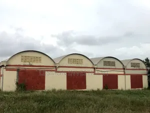 Warehouse Measuring 10000sqm for Rent in Tema Industrial Area $5 Per