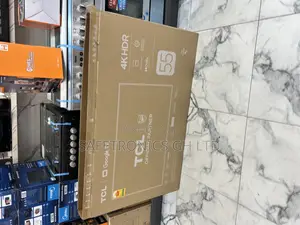 Just Order 55 Inch Led Smart Uhd TCL P635 Tv