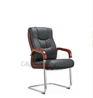 Elegant Conference Visitors Chair