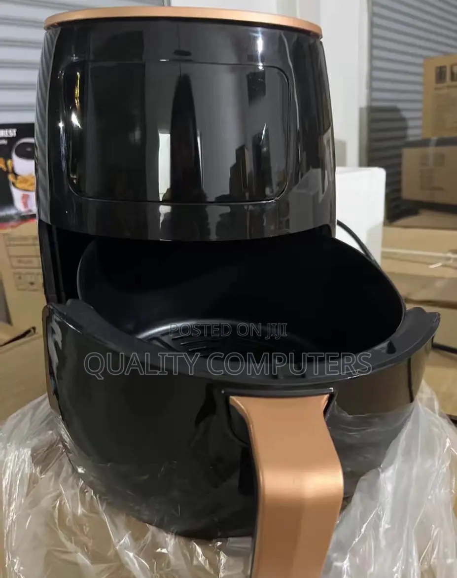 Silver Crest 6l Air Fryer — Brand New / 2400w / Digital