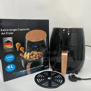 Silver Crest 6l Air Fryer — Brand New / 2400w / Digital