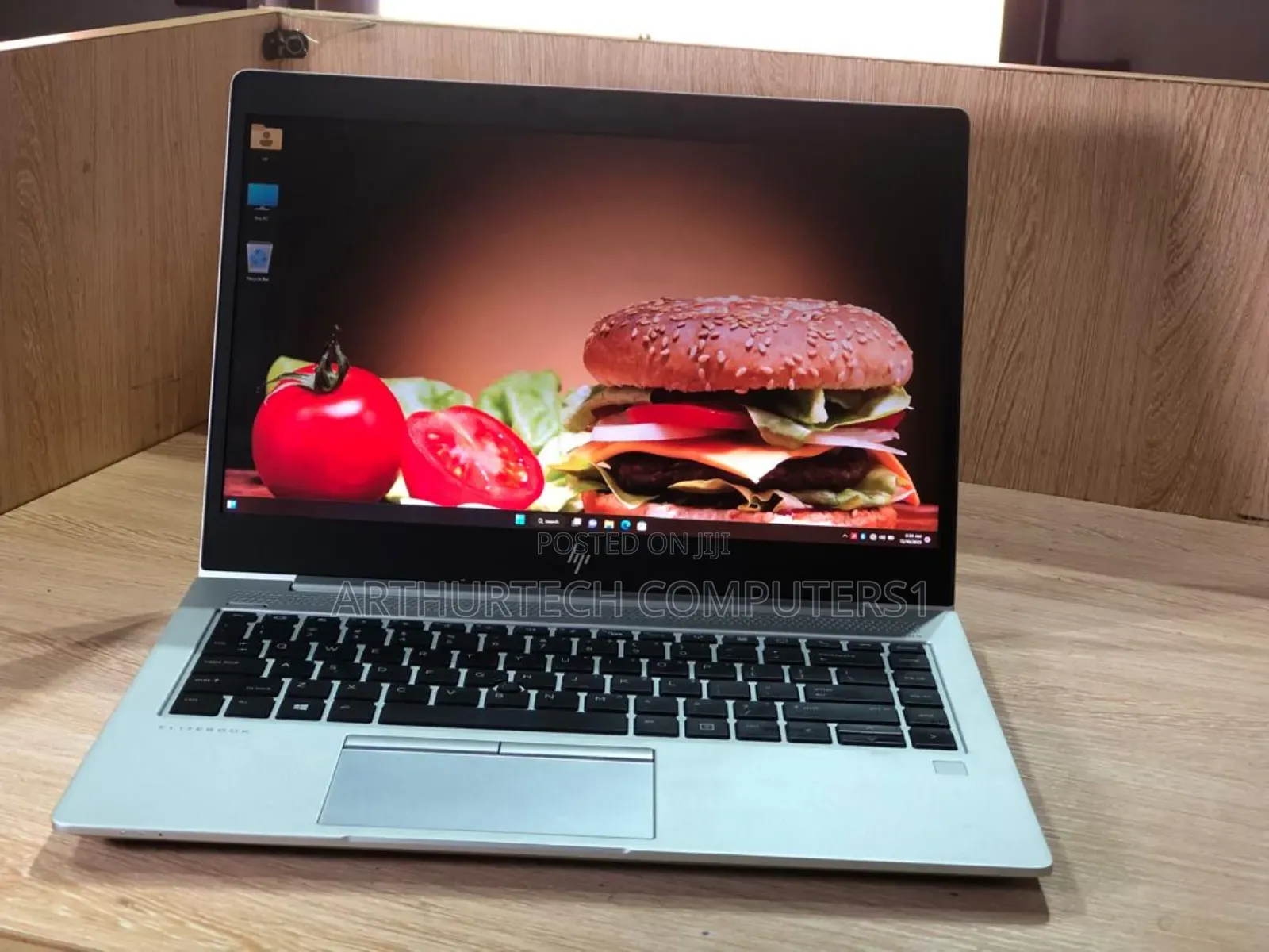Laptop HP EliteBook 745 G6 16GB AMD Ryzen 5 SSD 256GB