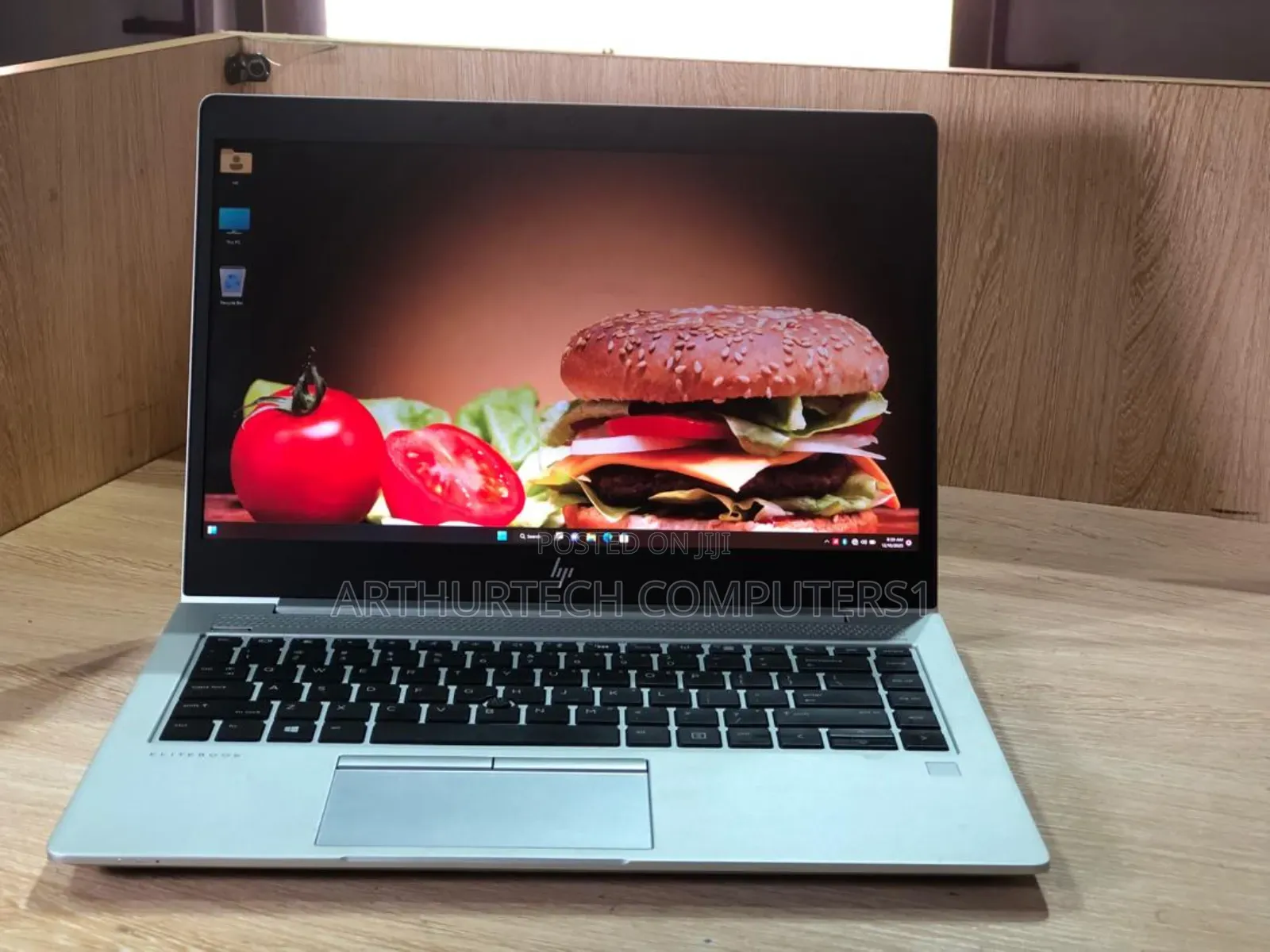 Laptop HP EliteBook 745 G6 16GB AMD Ryzen 5 SSD 256GB