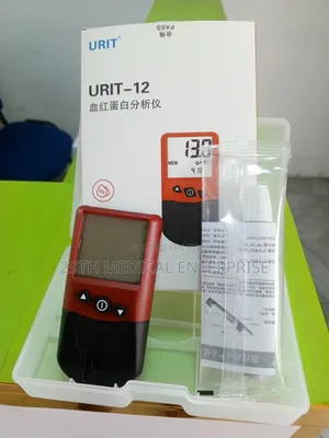 Hb Meter (Blood Hemoglobin Meter)