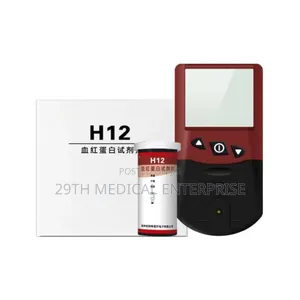 Hb Meter (Blood Hemoglobin Meter)