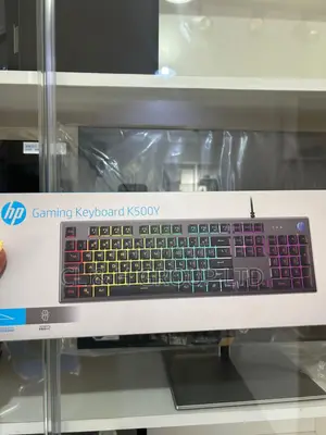 Hp K500y Gaming Keyboard