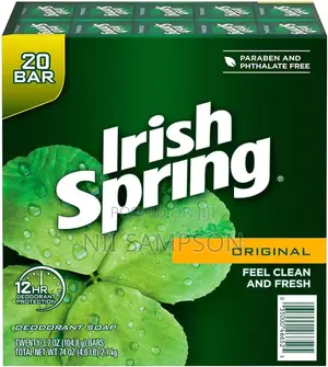 Irish Spring Original Clean